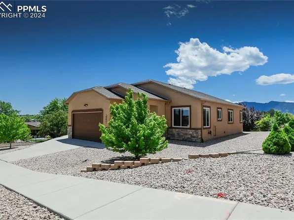 497 Valley Hi Cir, Colorado Springs, CO 80910