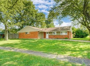 6406 Rosebury Dr, Huber Heights, OH 45424