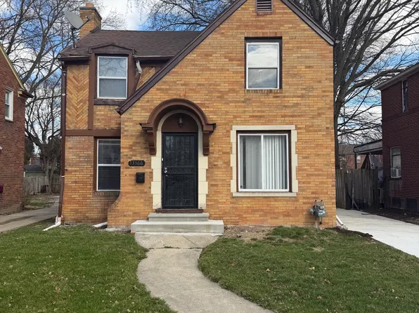 13566 Longacre St, Detroit, MI 48227