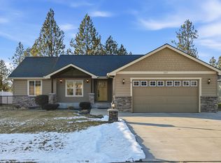 1031 N High Desert Dr, Deer Park, WA 99006