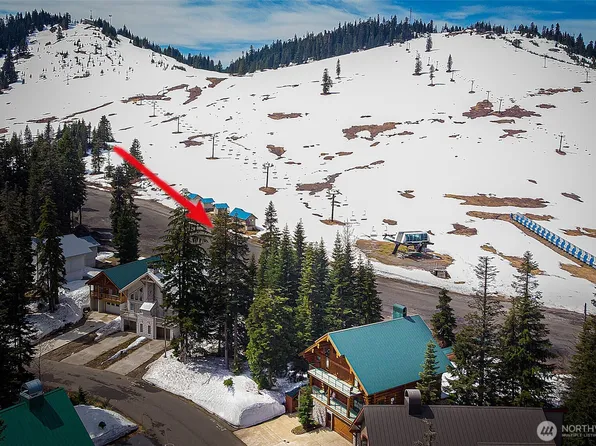 3 C&D Kendall Peak Way, Snoqualmie Pass, WA 98068