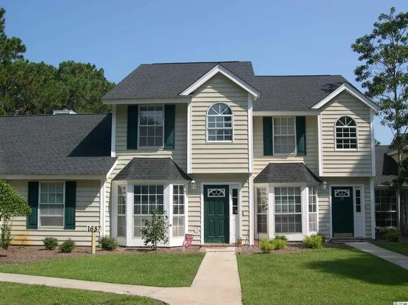 1637 Club Cir Unit 19, Pawleys Island, SC 29585