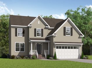 Waverly II Plan, Broadmoor West at Westerleigh, Moseley, VA 23120