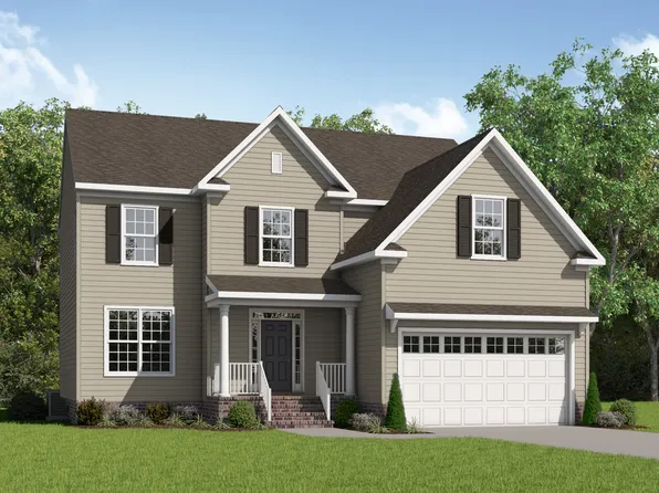 Waverly II Plan, Broadmoor West at Westerleigh