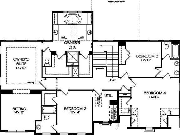 The Madison ; WoodCreek