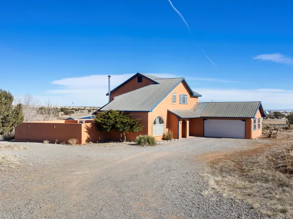 95 W Hill Ranch Rd, Edgewood, NM 87015