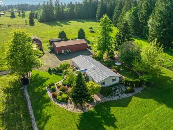 41975 SE Kitzmiller Rd, Eagle Creek, OR 97022