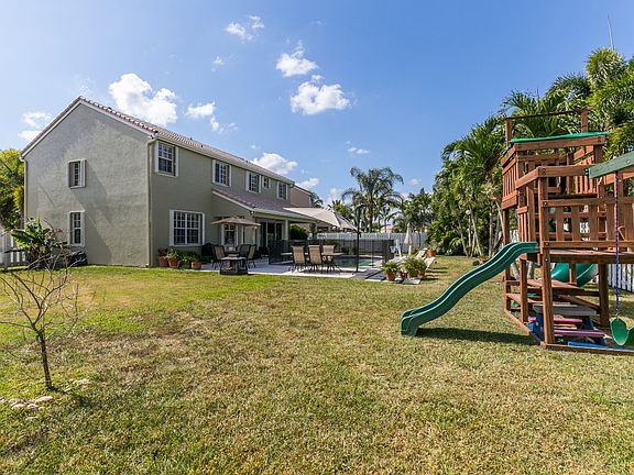 PLAYSET COMES WITH HOME