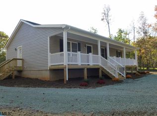 224 Jacoby Rd, Louisa, VA 23093