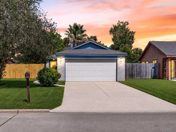8618 Van Hut Ln, Houston, TX 77044