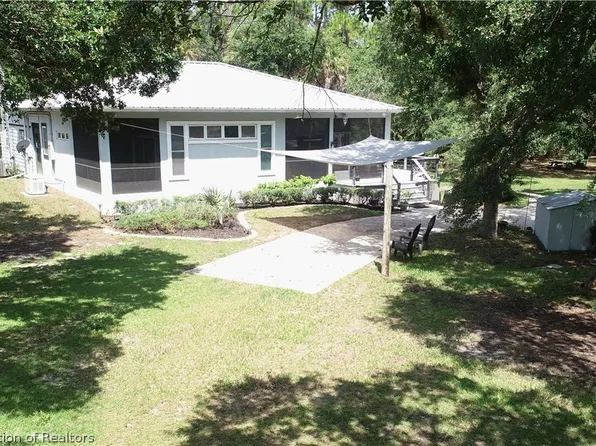 47 Placid Farms Dr, Venus, FL 33960