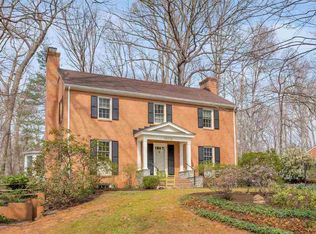 1609 Concord Dr, Charlottesville, VA