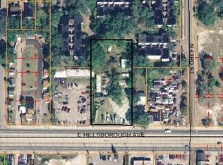 4170 E Hillsborough Ave, Tampa, FL 33610