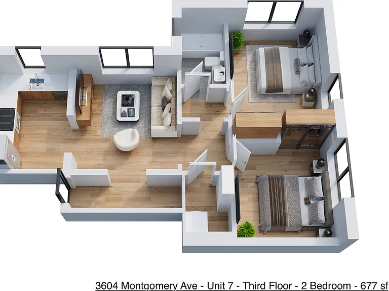 3604 Montgomery Rd — Photo 3