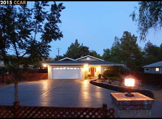 1161 Mountain View Blvd, Walnut Creek, CA 94596