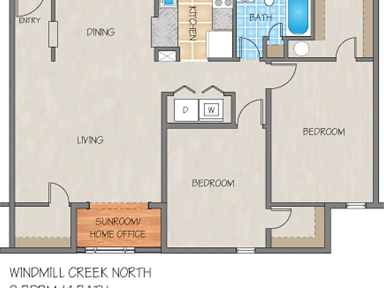 Windmill Creek North — Photo 20