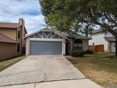 8123 Ludlow Trail, San Antonio, TX, 78244