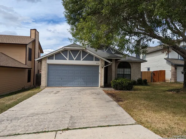 8123 Ludlow Trail, San Antonio, TX 78244