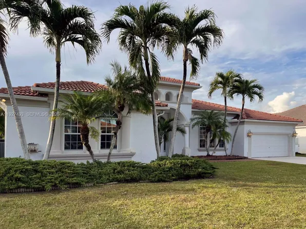 2640 Fairways Dr, Homestead, FL 33035