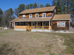 6201 Buckley Hall Rd, Cobbs Creek, VA 23035