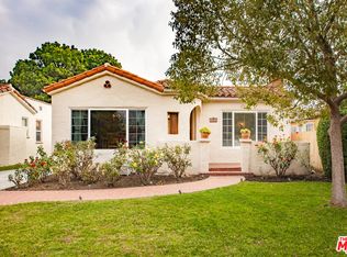 1642 S Garth Ave, Los Angeles, CA 90035