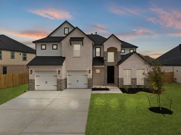 192 Upland Dr, Waller, TX 77484