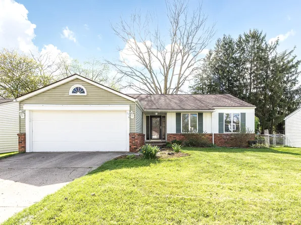 88 Carriage Way, Ypsilanti, MI 48197