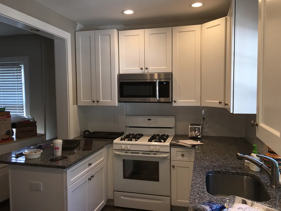 New rerfurbished kitchen