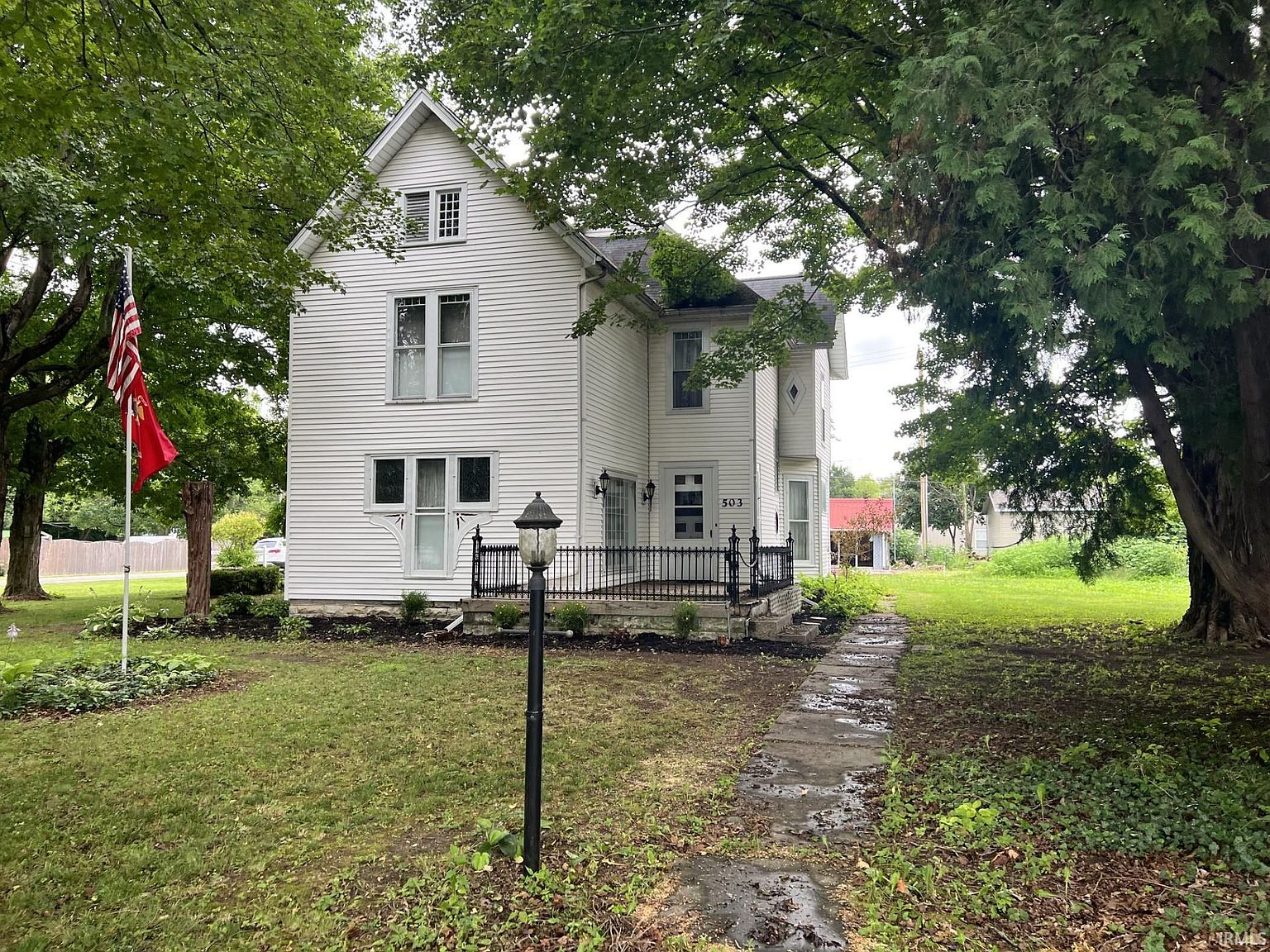 503 N Main St, Carthage, IN 46115 Zillow