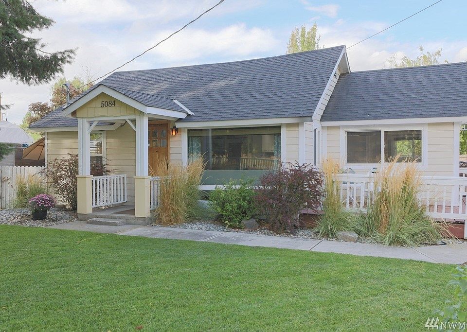 Pride of Ownership found here in Cashmere.