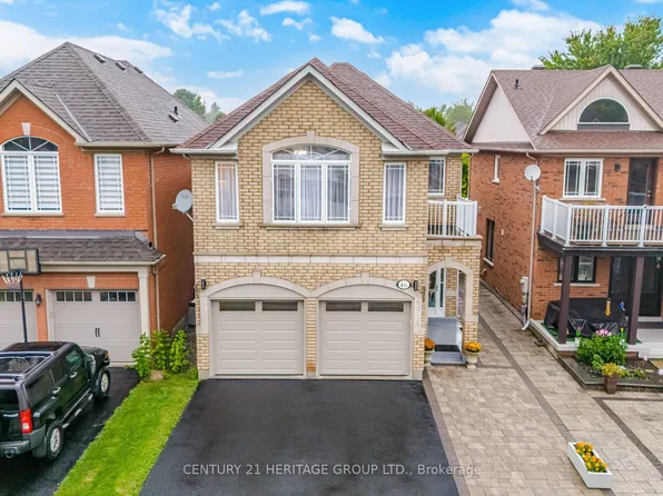 46 Snowy Meadow Ave, Richmond Hill, ON L4E 3V4