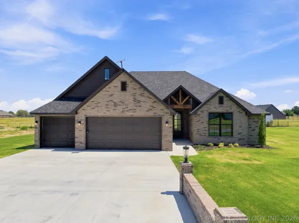 13645 N 58th East Ave, Collinsville, OK 74021