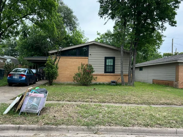 1909 S 53rd St, Temple, TX 76504