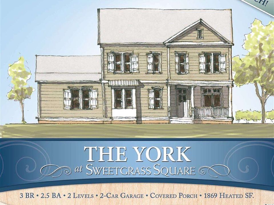 2nd image of Lot 18 R9S McKinley Way #The York