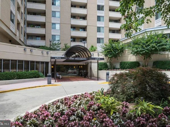 4601 N Park Ave APT 402-B, Chevy Chase, MD 20815