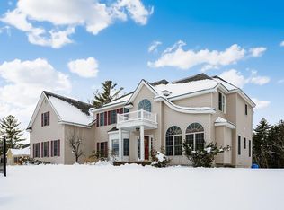 63 Mohawk Path, Holliston, MA 01746