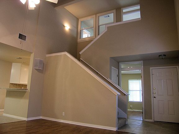 High ceilings