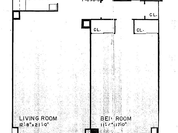 2nd image of 400 E 55th St APT 7G