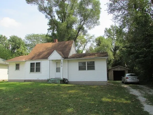 5479 N Clinton St, Terre Haute, IN 47805