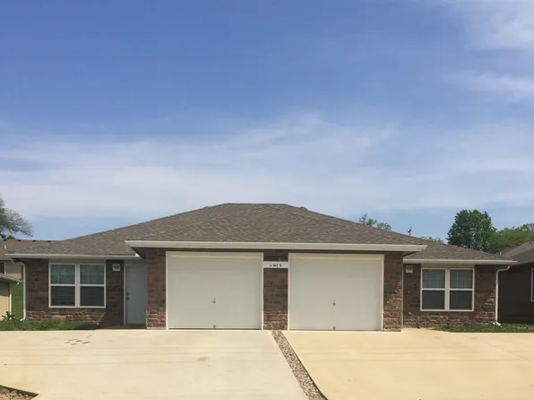 611 W Market St APT A, Warrensburg, MO 64093