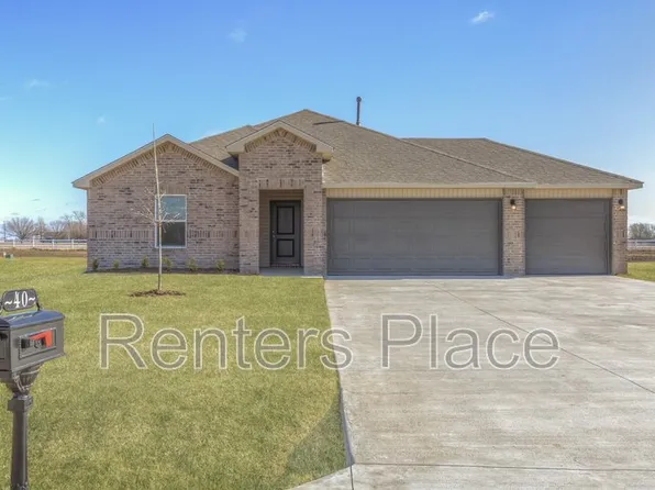 40 Stonegate Dr, Pryor, OK 74361