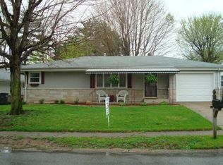 411 Magnolia Dr, Kokomo, IN
