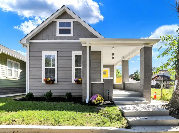 1301 Hartford St, Indianapolis, IN 46203