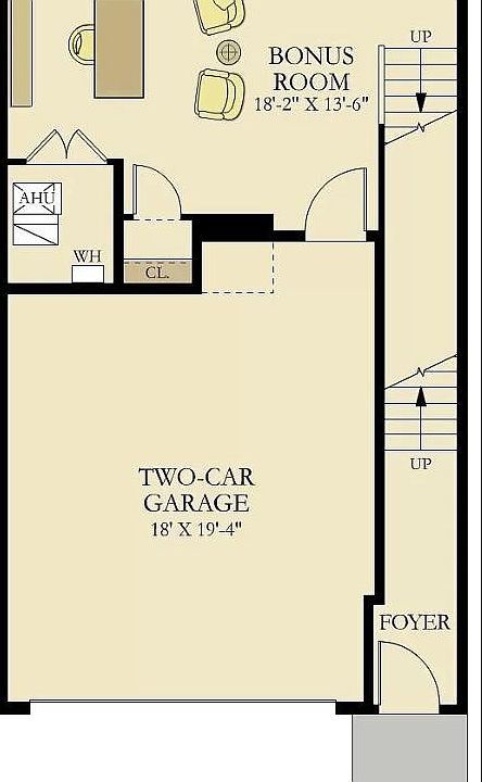 First Floor Plan