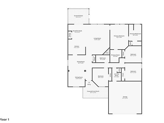 2nd image of 2732 Woodsdale Dr