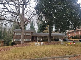 3530 Lynfield Dr SW, Atlanta, GA 30311