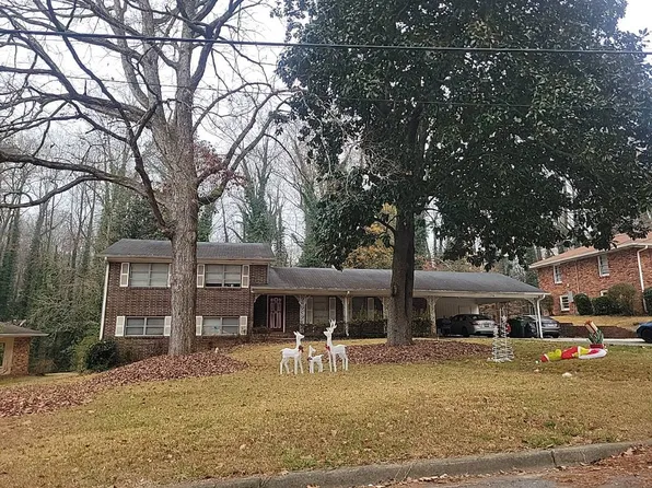 3530 Lynfield Dr SW, Atlanta, GA 30311