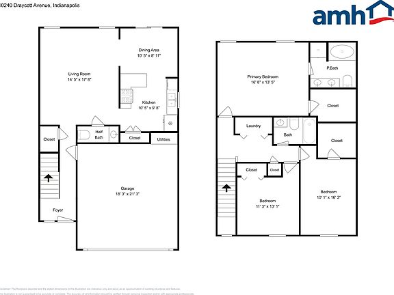 2nd image of 10240 Draycott Ave