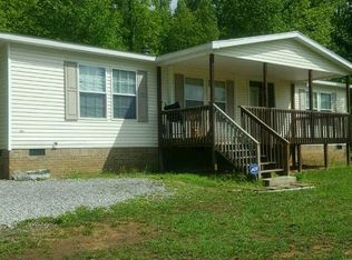 3335 Salem Rd, Parrottsville, TN 37843