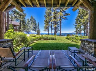 3371 Lake Tahoe Blvd. #11, South Lake Tahoe, CA 96150